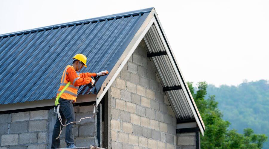 Expert new roof installation services in Fort Washakie, WY